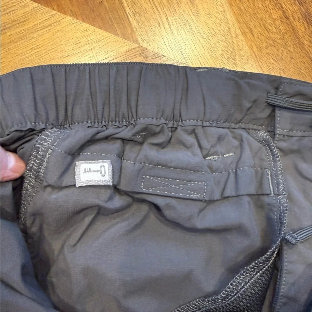 The North Face versatile cargo
